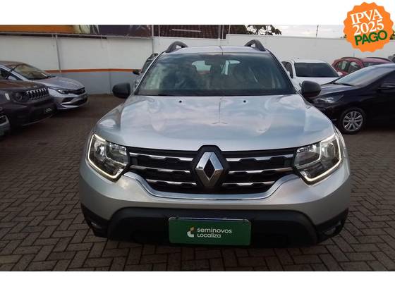 RENAULT DUSTER 2024