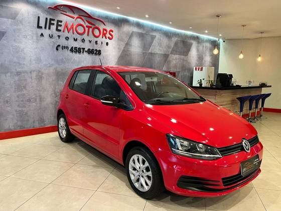VOLKSWAGEN FOX 2015