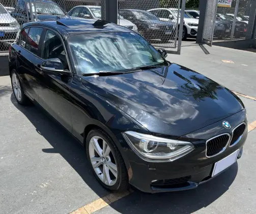 BMW 118i 2013