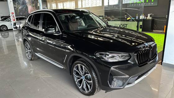 BMW X3 2024