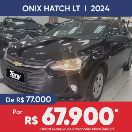 CHEVROLET ONIX 2024