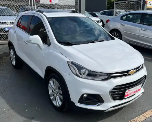 CHEVROLET TRACKER 2018