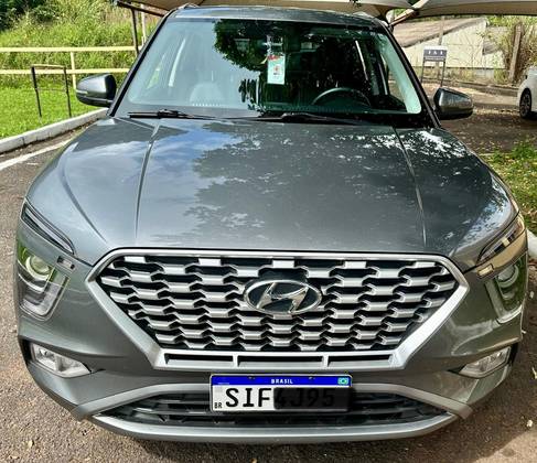 HYUNDAI CRETA 2024