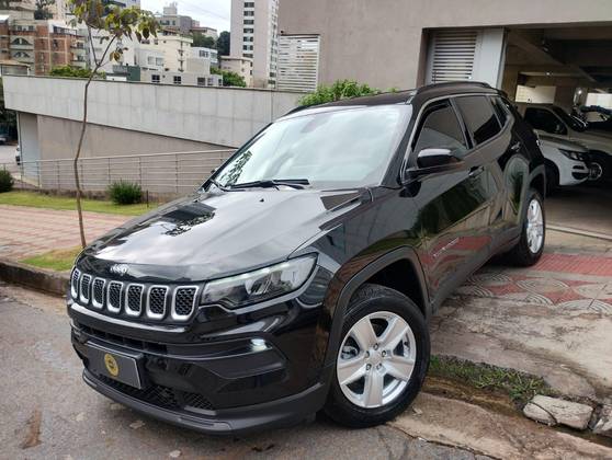 JEEP COMPASS 2022
