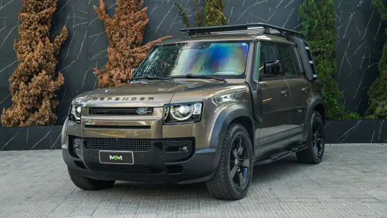 LAND ROVER DEFENDER 2022