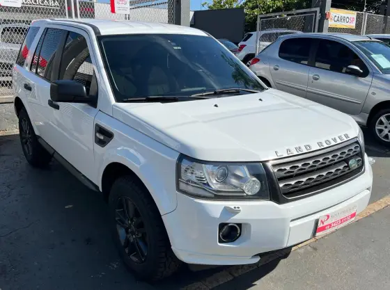 LAND ROVER FREELANDER 2 2013