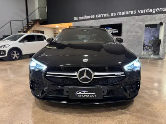 MERCEDES-BENZ CLA 35 AMG 2022