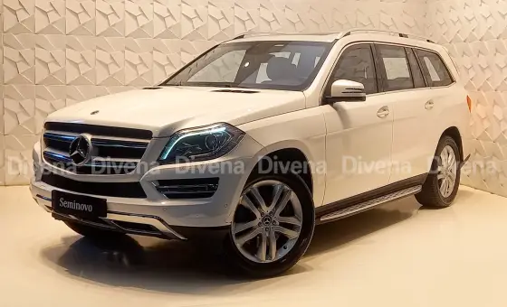 MERCEDES-BENZ GL 500 2015