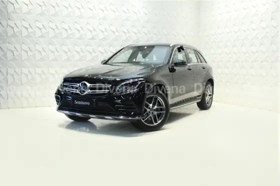 MERCEDES-BENZ GLC 250 2019