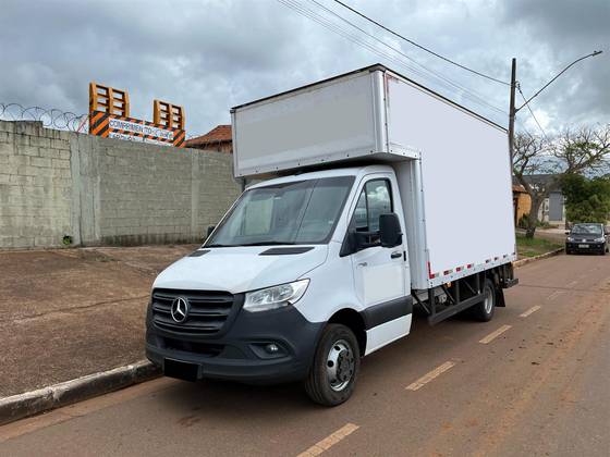 MERCEDES-BENZ SPRINTER 2022