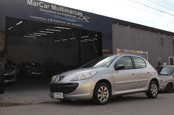 PEUGEOT 207 2009