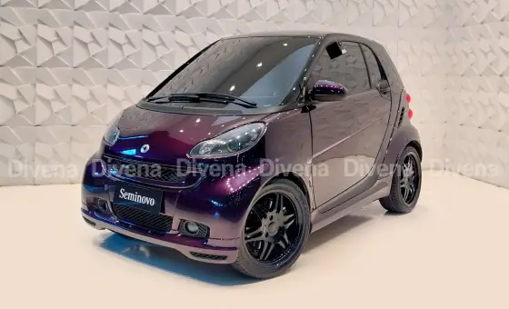 SMART FORTWO 2010