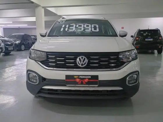 VOLKSWAGEN T-CROSS 2020
