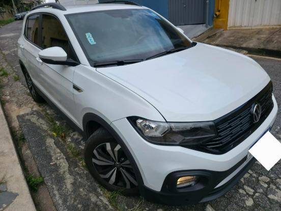 VOLKSWAGEN T-CROSS 2023