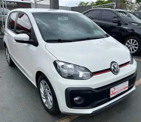 VOLKSWAGEN UP 2020