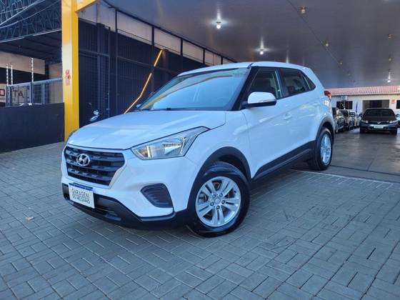 HYUNDAI CRETA 2019