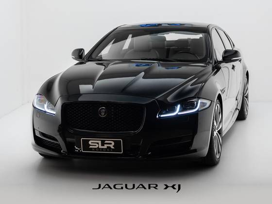 JAGUAR XJ 2016