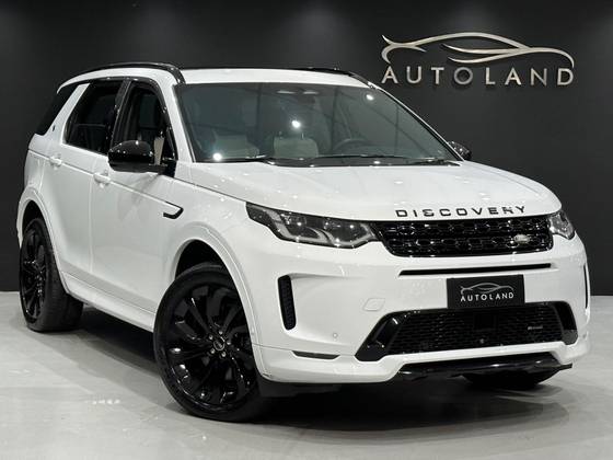 LAND ROVER DISCOVERY SPORT 2022