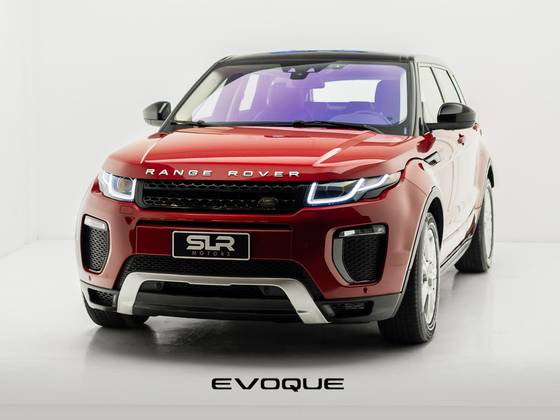 LAND ROVER RANGE ROVER EVOQUE 2016