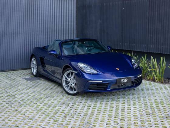 PORSCHE 718 2024