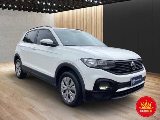 VOLKSWAGEN T-CROSS 2022