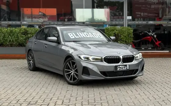 BMW 320i 2023