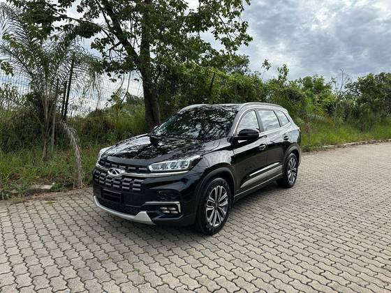 CAOA CHERY TIGGO 8 2022