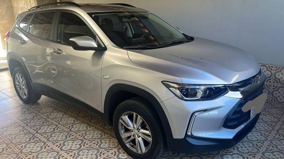 CHEVROLET TRACKER 2023