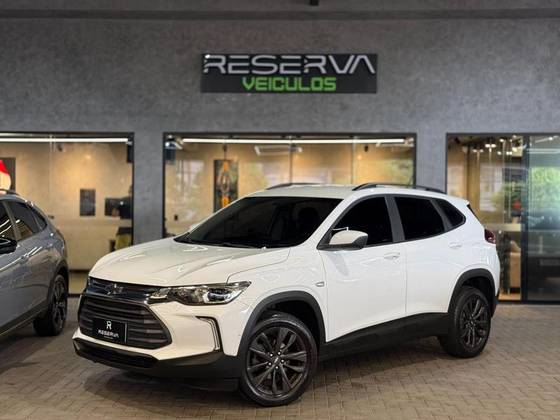 CHEVROLET TRACKER 2022