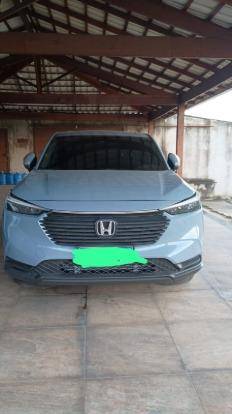 HONDA HR-V 2025