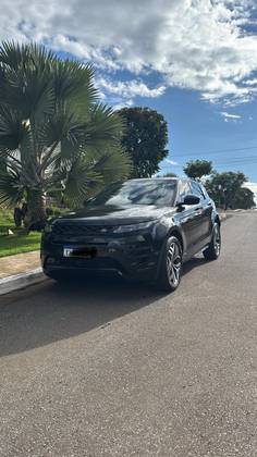 LAND ROVER RANGE ROVER EVOQUE 2020