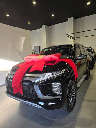 MITSUBISHI PAJERO SPORT 2024