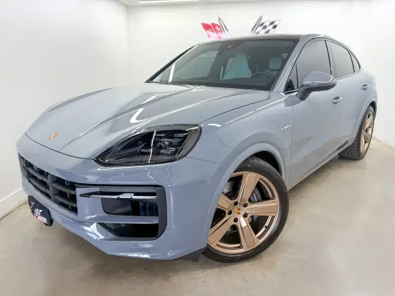 PORSCHE CAYENNE 2024