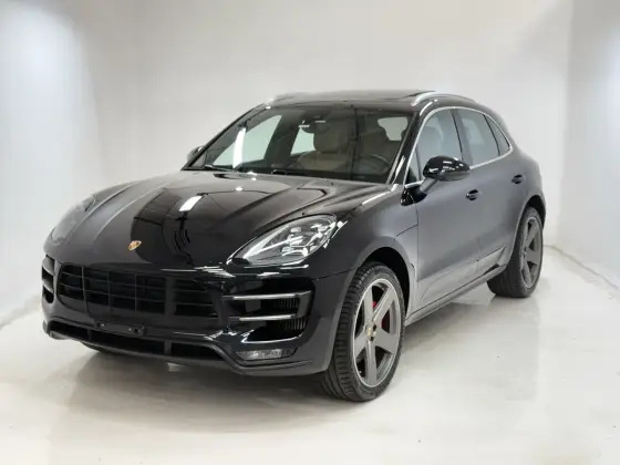 PORSCHE MACAN 2018