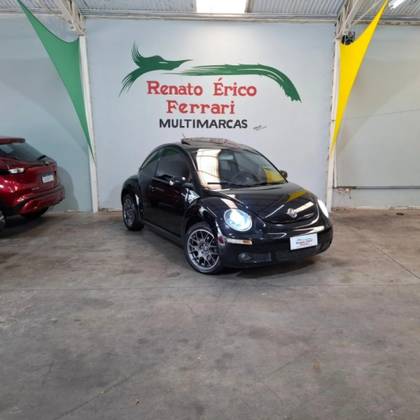 VOLKSWAGEN NEW BEETLE 2008