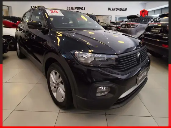 VOLKSWAGEN T-CROSS 2024