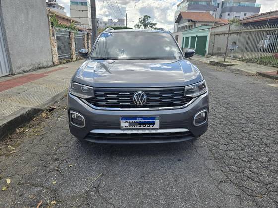 VOLKSWAGEN T-CROSS 2023