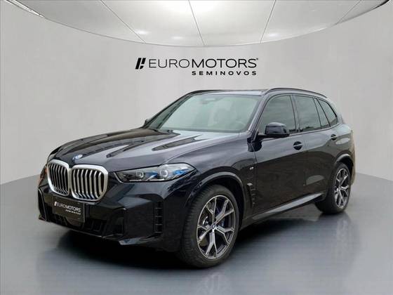 BMW X5 2025