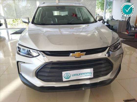 CHEVROLET TRACKER 2021