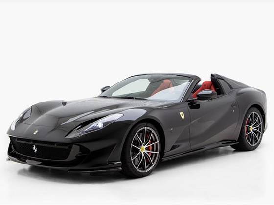FERRARI 812 GTS 2021