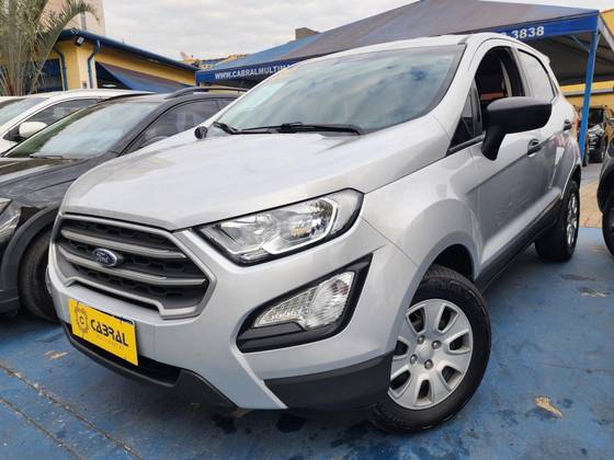FORD ECOSPORT 2020