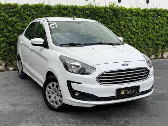 FORD KA 2021