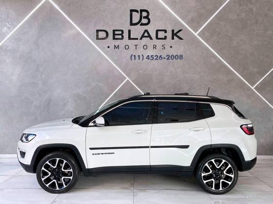 JEEP COMPASS 2021