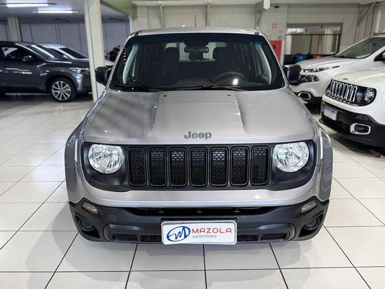 JEEP RENEGADE 2020
