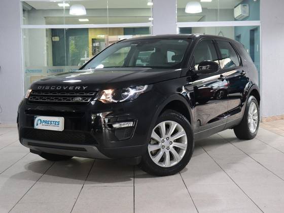 LAND ROVER DISCOVERY SPORT 2015