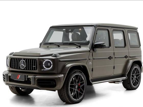 MERCEDES-BENZ G 63 AMG 2023
