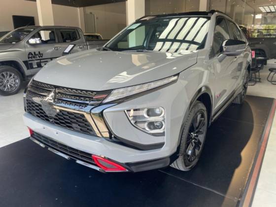MITSUBISHI ECLIPSE CROSS 2026