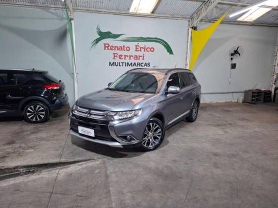 MITSUBISHI OUTLANDER 2016
