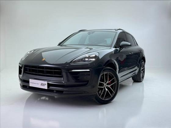 PORSCHE MACAN 2024
