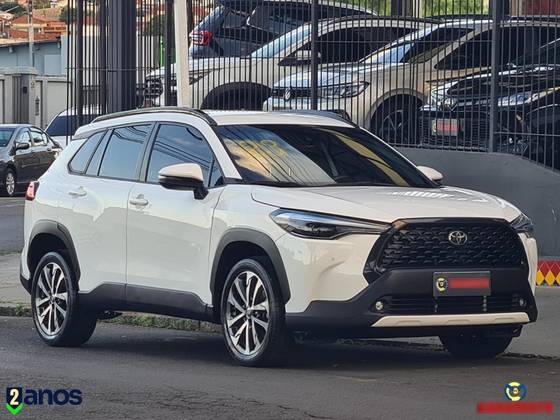 TOYOTA COROLLA CROSS 2023